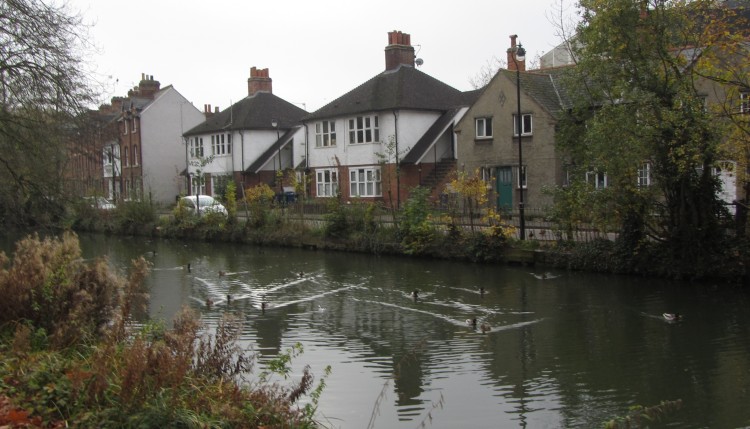 Life on the Oxford Waterways